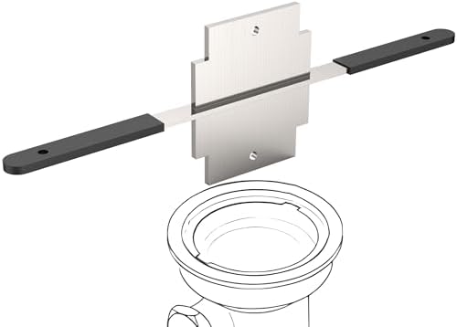 Waste Drain Tool for 3 Tier Sink in Commercial Kitchen by EZYPAK