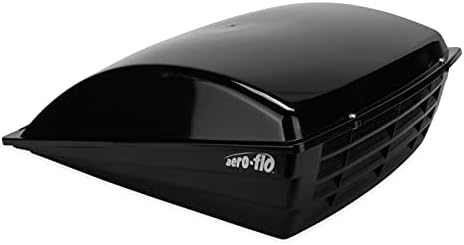 Camco 40711 Aero-flo Roof Vent Cover by Camco