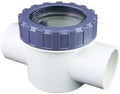 2’’ Check Valve, Slip 1-Way Water Valve by Poolzilla