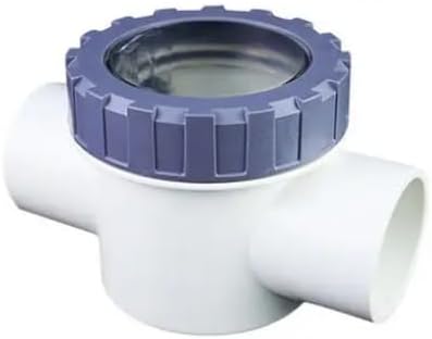 2’’ Check Valve, Slip 1-Way Water Valve by Poolzilla