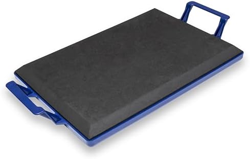 Marshalltown Foam Concrete Kneeler Board, Kneeling Pad, Extra Large Handles by Marshalltown