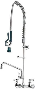 Krowne 17-109WL Low Lead Wall Mount Pre-Rinse Faucet by Krowne