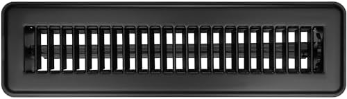 BYEWIRE Floor Register Vents 2x12 by BYEWIRE