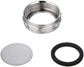 Overflow Inlet Flange Nut & Gasket & Metal Piece Repalcement by Sepaitek