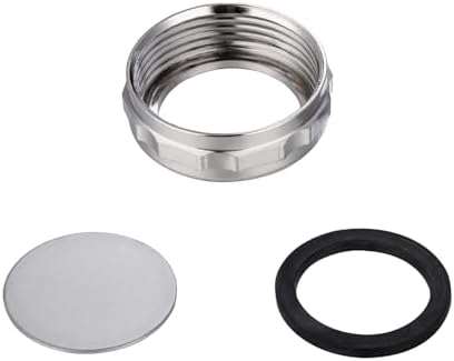 Overflow Inlet Flange Nut & Gasket & Metal Piece Repalcement by Sepaitek
