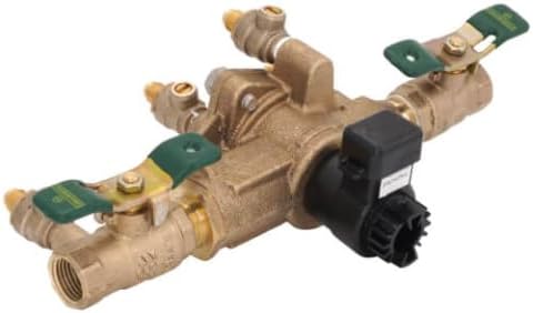 Watts 88004110 LF009-QT-FS 1/2" Lead-Free Reduced Pressure Zone Backflow - Image 2
