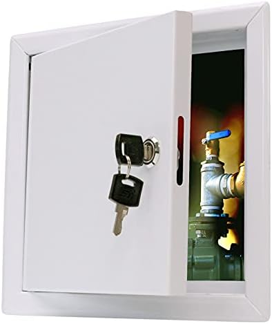 Access Door 20" X 20" Steel Access Panel Removable Door - Image 5