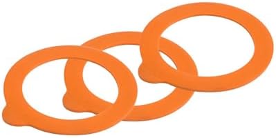Kilner Rubber Seals for 4 oz Jars | 6-pack - Image 4