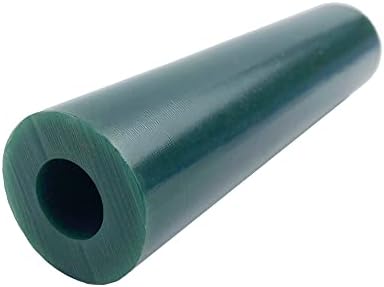 PHYHOO Green Carving Wax Tube for Ring Mold Jewelry Casting Round Hole by PHYHOO