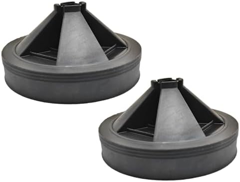 Garbage Disposal Splash Guard 3 1/8 Inch Sink Baffle Quiet Collar Technology by TGBoBiFiveY