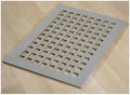 "Reggio Register Square Series Premium Floor Grille, Rust-Resistant Vent Cover by ReggioRegisterCompanyLLC