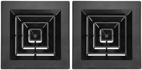 PATIKIL 14 x 14 Inch Square Vent Cover by PATIKIL