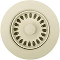 BLANCO, Biscuit 441097 SILGRANIT-Matched Kitchen Garbage Disposal Flange by BLANCO