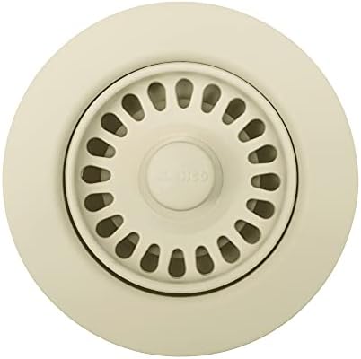 BLANCO, Biscuit 441097 SILGRANIT-Matched Kitchen Garbage Disposal Flange by BLANCO