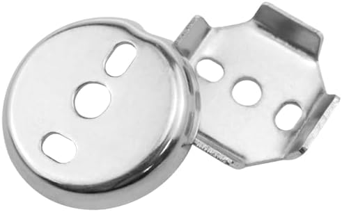1Set Towel Bar Replacement Parts Mounting Bracket Universal - Image 2