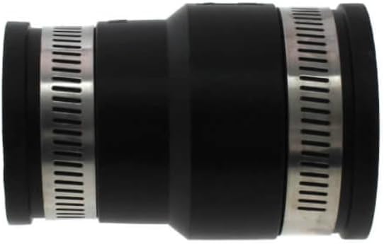 Flexible Coupling, 1-1/2 x 1-1/4 Inch - Image 2
