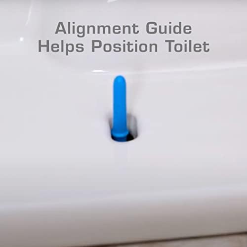 Danco Zero Cut Toilet Mounting Bolts, Adjustable Installation Screws - Image 6