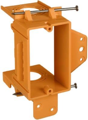 Carlon Lamson & Sessons SC100A Single Gang Low Voltage Bracket by Thomas+%26+Betts
