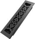 Howeall 2x10 Inches Heavy Duty Walkable Floor Register Easy Adjust Air Supply by Howeall