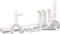 PlumbCraft 27-Piece Kitchen Sink Drain Repair Kit, Universal Fit by PlumbCraft