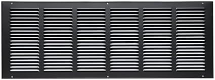 Fits 30x10 Duct Opening | Steel Return Air Grille by Handua | Vent Cover Grill - Image 3