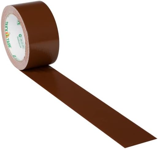 Duck Brand 1304965 Color Duct Tape, 1.88 Inches x 20 Yards Each Roll, 3 Rolls - Image 3
