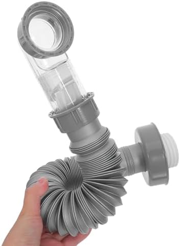 Happyyami Expandable under Sink Drainage Pipe Kit - Image 4