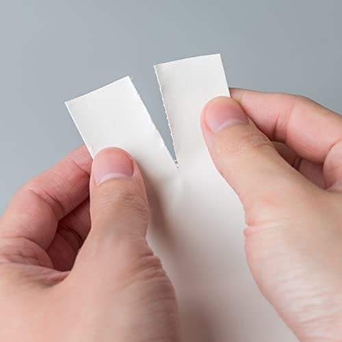 White Gaffer Tape 4 Pack Bulk, Heavy Duty, Non-Reflective No Residue Hand Tear - Image 2
