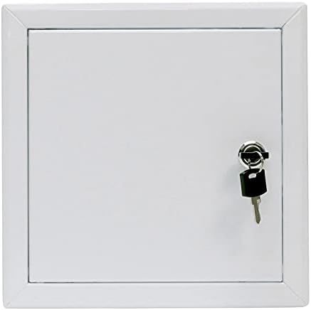 Access Door 20" X 20" Steel Access Panel Removable Door - Image 4