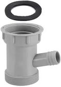 Universal Kitchen Sink Drain Pipe Adapter Replacement, Drain Hose Connector by TOOLSTAR
