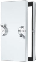 PATIKIL Galvanized Steel Access Panel, 12x6 Inch Insulated HVAC Duct Access Door by PATIKIL