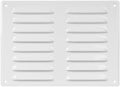 Repa Market 10" x 7.5" Inch Scratch Resistant White Air Vent Cover by RepaMarket