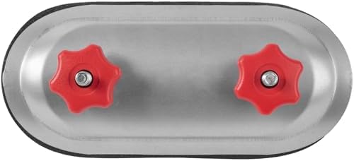 4 Inch Round Duct Access Door – Galvanized Steel Cover/Airtight EPDM Rubber - Image 7