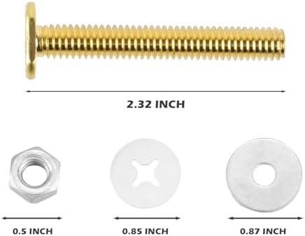 HYDRO MASTER Extra Thick Toilet Wax Ring Kit - Image 6
