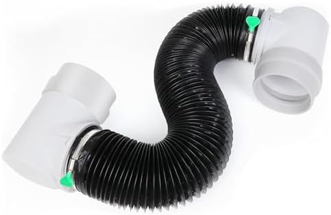 Upgrade 4"x6.5FT Dryer Vent Hose by Unknown