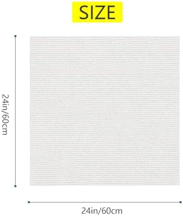 24 * 24in Peel and Stick Carpet Tiles, Self Adhesive Floor Squares - Image 2