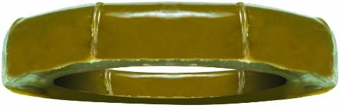 Fluidmaster 7510 Standard Wax Toilet Bowl Ring by Fluidmaster