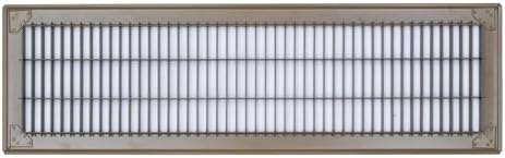 Fits 6x24 and 24x6 Duct Opening | Return Air Floor Grille by Handua | Walkable - Image 4