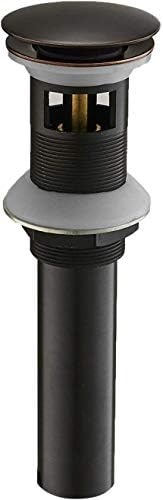 Bathroom Sink Pop Up Drain - Image 2