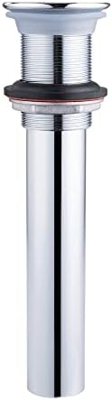Grid Drain Strainer Assembly Without Overflow - Image 5