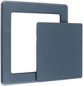 Self Adhesive Access Panels, 1 Pack Wall Mounted Hole Cover Inspection Door by UFURMATE