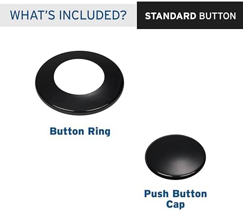 InSinkErator Air Switch Decorative Button - Image 2