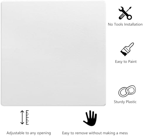EASY-EXS Access Panels Spring-Fit 14"x14" Square - Image 7