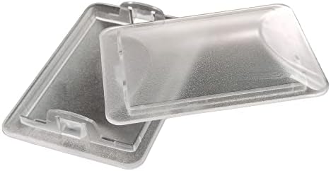 SB03293051 Light Lens Cover Replacement by FELHOOD