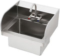 Commercial Stainless Steel Hand Sink by Unknown