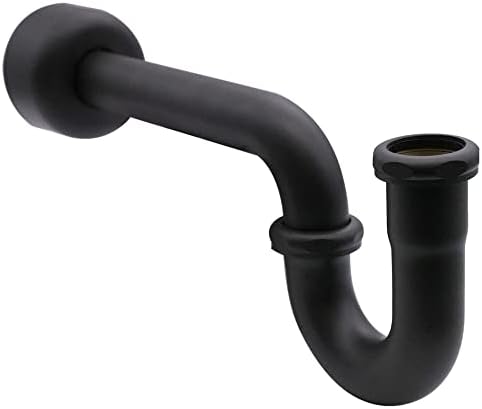 Westbrass A400-1-62 1-1/2" OD 17 gauge P-Trap - Image 2