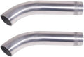 1.25in Curved Out Drain Fitting, Drain Extension Pipe Replace A2510101 by Rockheel
