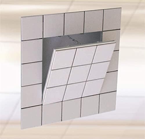 | System F3 - Access Panel | Removable | Tile Application | 5/8" Drywall by FF+Systems