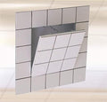 | System F3 - Access Panel | Removable | Tile Application | 5/8" Drywall by FF+Systems