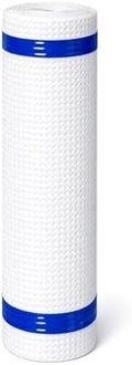 Whitecap Dimple Drainage Matting 4' x 50' by CrawlSpace-DIY
